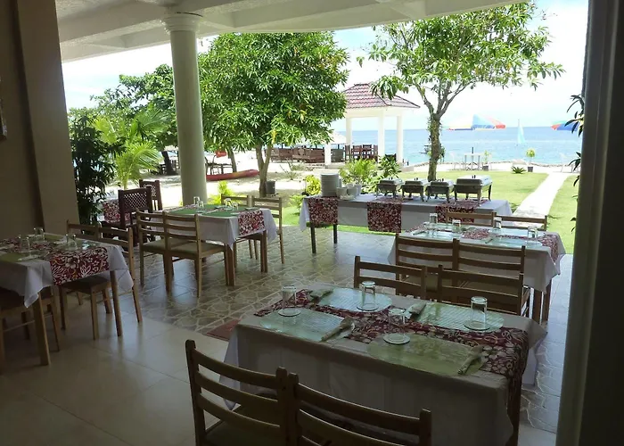 Camotes Flying Fish Hotel Poro