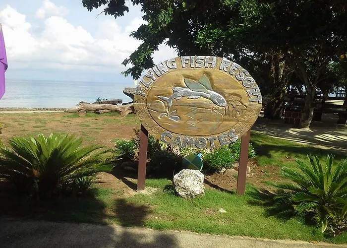 Camotes Flying Fish Hotel